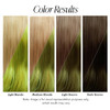 Adore Semi Permanent Hair Color 161 Cosmic Yellow Vegan CrueltyFree Yellow Hair Dye No Ammonia No Peroxide No Alcohol 4