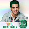 Punky Alpine Green Semi Permanent Hair Color Vegan CrueltyFree Conditioning Hair Dye Lasts Up to 35 Washes 35 fl oz