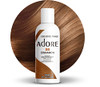 Adore Semi Permanent Hair Color 058 Cinnamon Vegan CrueltyFree Brown Hair Dye No Ammonia No Peroxide No Alcohol 4 Fl Oz