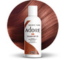 Adore Semi Permanent Hair Color 056 Cajun Spice Vegan CrueltyFree Brown Hair Dye No Ammonia No Peroxide No Alcohol 4 Fl