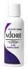 Adore Semi Permanent Hair Color 116 Purple Rage Vegan CrueltyFree Purple Hair Dye No Ammonia No Peroxide No Alcohol 4 Fl