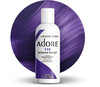 Adore Semi Permanent Hair Color 113 African Violet Vegan CrueltyFree Purple Hair Dye No Ammonia No Peroxide No Alcohol 4