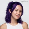 Adore Semi Permanent Hair Color 113 African Violet Vegan CrueltyFree Purple Hair Dye No Ammonia No Peroxide No Alcohol 4