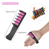 MSDADA 10 Color Hair Chalk for Girls Hair Chalk Comb Kids Temporary Hair Color Dye Teen Girl Gift Hair Stuff Accessories