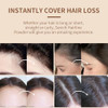 Sevich Hairline PowderInstantly Conceals Hair Loss Root Touch up Powder Hair Shadow Toppers for Women Men Touch Up for T