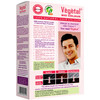 Vegetal Bio Colour Dark Brown 50g 100 Herbal and Organic Hair Color AmmoniaFree PPDFree SemiPermanent Dye for Men and Wo