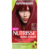 Garnier Nutrisse Ultra Color Nourishing Hair Color Creme R3 Light Intense Auburn Packaging May Vary Pack of 1