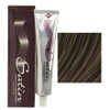 Satin Hair Color ultra vivid fashion colors 4G Golden Brown