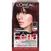 LOreal Paris Feria MultiFaceted Shimmering Permanent Hair Color R48 Red Velvet Intense Deep Auburn Pack of 1 Hair Dye Ki