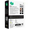 Vegetal Safe Hair Color Black 50gm Certified Organic Chemical and Allergy Free Bio Natural Hair Dye with No Ammonia Form