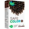 Vegetal Safe Hair Color Dark Brown 50gm Certified Organic Chemical and Allergy Free Bio Natural Hair Color with No Ammon