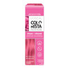 LOreal Paris Colorista Semi Permanent Hair Color for Bleached or Blonde Hair Color Depositing Hair Mask Formula Hot Pink