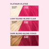 LOreal Paris Colorista Semi Permanent Hair Color for Bleached or Blonde Hair Color Depositing Hair Mask Formula Hot Pink