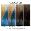 Adore Semi Permanent Hair Color 172 Baby Blue 2 Pack Vegan CrueltyFree Blue Hair Dye No Ammonia No Peroxide No Alcohol 4