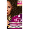 Schwarzkopf Keratin Permanent Hair Dye Cream 683 Light Brown Professional Quality Color for Up to 100 Gray Coverage Bond