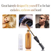 Adofect 10 Colors Temporary Hair Mascara Instantly Hair Color Dye Great Gift for Girls Women Temporary Hair Color Chalk