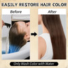 Byhoo 6PCS Temporary Hair Dye for Dark Hair Hair Chalk for Girls Kids Hair Dye Washable Hair Color Girl Gifts for 713 Ye