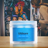Temporary Hair Color for Kids Ultikare Blue Hair Dye Natural Styling Wax Color Instant Mud Cream Gel 34 Fl Oz Girl Gifts