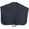 Large Size 63 x 55 Barber Cape Professional Salon Cape Hairdresser Hair Cutting Cover Cape with Adjustable Snap Closure