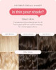 Glaze Supergloss Sheer Glow Clear Hair Gloss Mini Smooths Lightweight Adds Mirror Shine Improves the look of Damaged Hai
