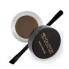 Revolution Brow Pomade Waterproof Eyebrow Cream Long Lasting With Extreme Hold SmudgeProof Vegan CrueltyFree Dark Brown