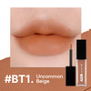 MERZY Blur Fit Velvet Tint HighPigment Lip Tint with Comfortable Matte Finish LongLasting SmudgeFree Buildable Color BT6
