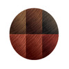 Creme of Nature Moisture Rich Hair Color Kit C31 Vivid Red 1 Application