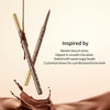 ZEESEA Chocolate Stick Sculpting Brow PencilDraws ever so natural strokes