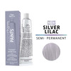 COLORCHARM Paints SemiPermanent Hair Dye for Temporary Hair Color Intermixable Shades Silver Lilac 2 Fl Oz