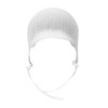 Silicone Hair Highlighting Cap Reusable DIY Hair Coloring Dyeing Hat with Adjustable Strap Highlight Cap Tool for Home S