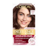 LOreal Paris Excellence Crme Permanent Hair Dye Triple Care Hair Color with Hyaluronic Acid for 100 Gray Coverage 5AR Me