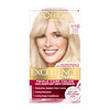 LOreal Paris Excellence Crme Permanent Hair Dye Triple Care Hair Color with Hyaluronic Acid for 100 Gray Coverage 95NB L
