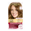 LOreal Paris Excellence Crme Permanent Hair Dye Triple Care Hair Color with Hyaluronic Acid for 100 Gray Coverage 6G Lig