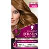 Schwarzkopf Keratin Permanent Hair Dye Cream 75 Caramel Blonde Professional Quality Color for Up to 100 Gray Coverage Bo