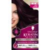 Schwarzkopf Keratin Permanent Hair Dye Cream 19 Rich Caviar Professional Quality Color for Up to 100 Gray Coverage Bond