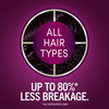 Schwarzkopf Keratin Permanent Hair Dye Cream 19 Rich Caviar Professional Quality Color for Up to 100 Gray Coverage Bond
