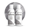 Adore Semi Permanent Hair Color 155 Titanium 2 Pack Vegan CrueltyFree Grey Hair Dye No Ammonia No Peroxide No Alcohol 4