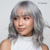Adore Semi Permanent Hair Color 155 Titanium 2 Pack Vegan CrueltyFree Grey Hair Dye No Ammonia No Peroxide No Alcohol 4