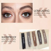 Waterproof Liquid Eyebrow Gels SmudgeProof Sweat Resistant Full Natural24Hours Long Lasting Tinted Makeup Color Gel with