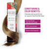 Better Natured Permanent 4VV Medium Intense Violet Hair Color Dye Naturallyderived Vegan 100 Gray Coverage that Lasts up