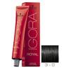 Schwarzkopf Professional Igora Royal Permanent Color Creme 30 Dark Brown 60 Gram