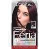 LOreal Paris Feria MultiFaceted Shimmering Permanent Hair Color 36 Chocolate Cherry Deep Burgundy Brown Pack of 1 Hair D