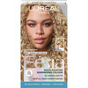 LOreal Paris Feria MultiFaceted Shimmering Permanent Hair Color 100 Pure Diamond Very Light Natural Blonde Pack of 1 Hai