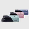 Fromm Color Studio Disposable Powder Free Nitrile Gloves for Hair Salon Small Black Color Hide Stains for Hair Coloring