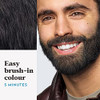 JUST FOR MEN Color Gel Mustache Beard M55 Real Black 1 Count