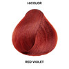 LOREAL TECHNIQUE HiColor Violet Black Shades Permanent Hair Color AntiBreakage Ceramide R Complex MultiLift With No Bras
