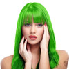 MANIC PANIC Classic Electric Lizard Semi Permanent Hair Color Bright Neon Green Hair Dye for Women Men That Lasts 46 Wee