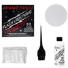 MANIC PANIC Flash Lightning Hair Bleach Kit Bleach Powder 30 Volume Developer Hair Lightener for Dark Shades Lifts Up to