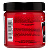 MANIC PANIC Classic Red Passion Semi Permanent Hair Color Medium Cherry Red Hair Dye for Women Men That Lasts 46 Weeks V