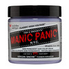 MANIC PANIC Virgin Snow Hair Toner Classic High Voltage Semi Permanent Blue Toner for Blonde Bleached Brassiness Orange